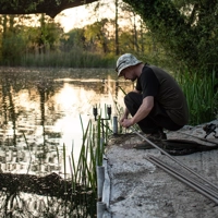 Nash Bushwhacker Baiting Pole 1.5m Extension